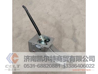 WD1703020-D761A,变速操纵器总成,济南凯尔特商贸有限公司