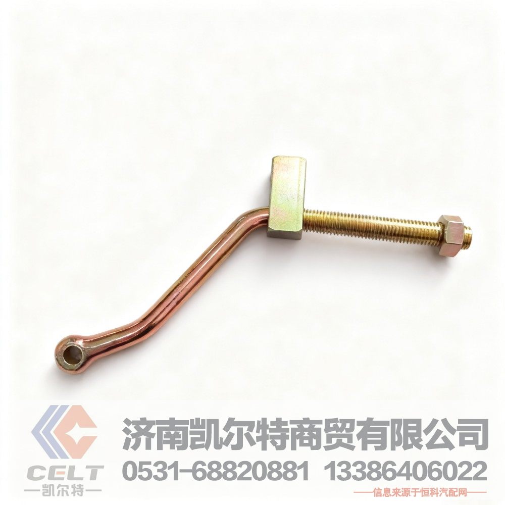 批发供应重型卡车配件 发电机压缩机固定调整拉紧螺丝螺栓 拉紧块61500090011