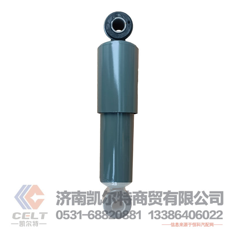 重汽豪沃驾驶室前悬置减振器WG1642430091纵向减震器 豪骏减震器