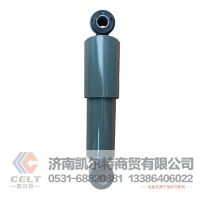 重汽豪沃驾驶室前悬置减振器WG1642430091纵向减震器 豪骏减震器