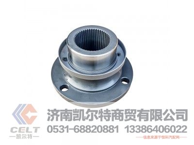 WG7121320132,XSΦ165凸緣總成,濟南凱爾特商貿(mào)有限公司