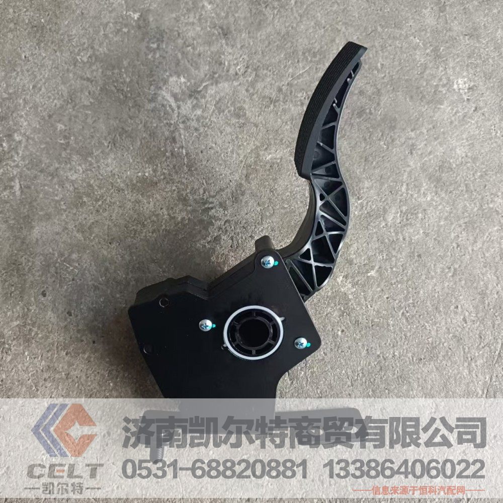 WG9725570010,电子油门总成,济南凯尔特商贸有限公司
