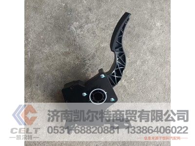 WG9725570010,电子油门总成,济南凯尔特商贸有限公司