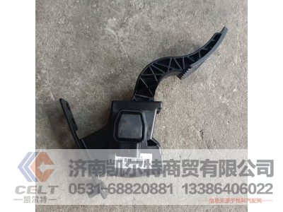 WG9725570010,电子油门总成,济南凯尔特商贸有限公司
