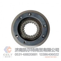 重卡配件 变速箱高低档同步器总成RTD-7140同步器齿环 三四档同步环