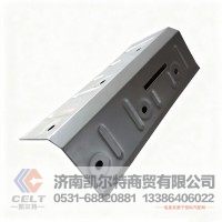 批发重汽豪沃配件 承接外贸单 豪沃排气管隔热罩板后VG2600111145
