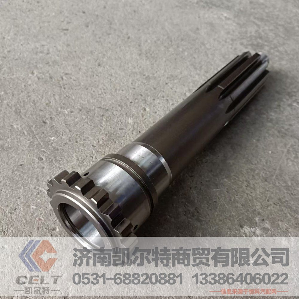 12JS160T-1701030-3,一軸,濟(jì)南凱爾特商貿(mào)有限公司