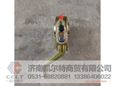 WG9100340056,间隙调节臂总成（左）,济南凯尔特商贸有限公司