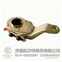 重卡车调整臂 华菱汉马后桥制动系统配件 右手动调整臂3502085Y02H
