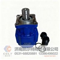 发动机燃油配件齿轮泵 重卡豪沃齿轮油泵液压齿轮油泵高压泵CBH-100YG