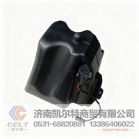重汽豪沃汕德卡风窗洗涤器总成810W26481-0079 洗涤器罐膨胀水箱
