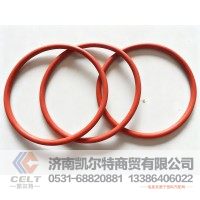 重汽潍柴发动机配件 D12节温器芯密封圈VG1246060025 节温器O型圈