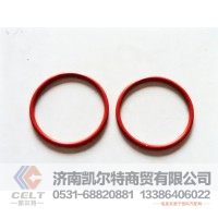 批发重汽HOWO重卡配件 重汽D12发动机水泵密封圈VG1246060027 D120型圈