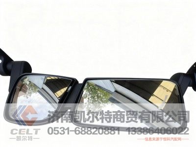 DZ14251770131,后视镜总成,济南凯尔特商贸有限公司