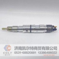 厂家供应重汽潍柴发动机配件 1003569744燃油共轨喷油器总成0445120662