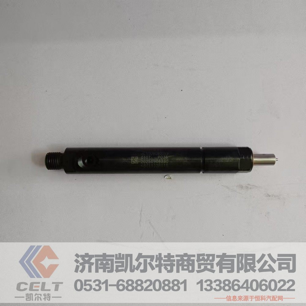 廠家現(xiàn)貨供應(yīng) 量大從優(yōu) 重汽陜汽濰柴發(fā)動(dòng)機(jī)配件 噴油器HG1500080025/HG1500080025