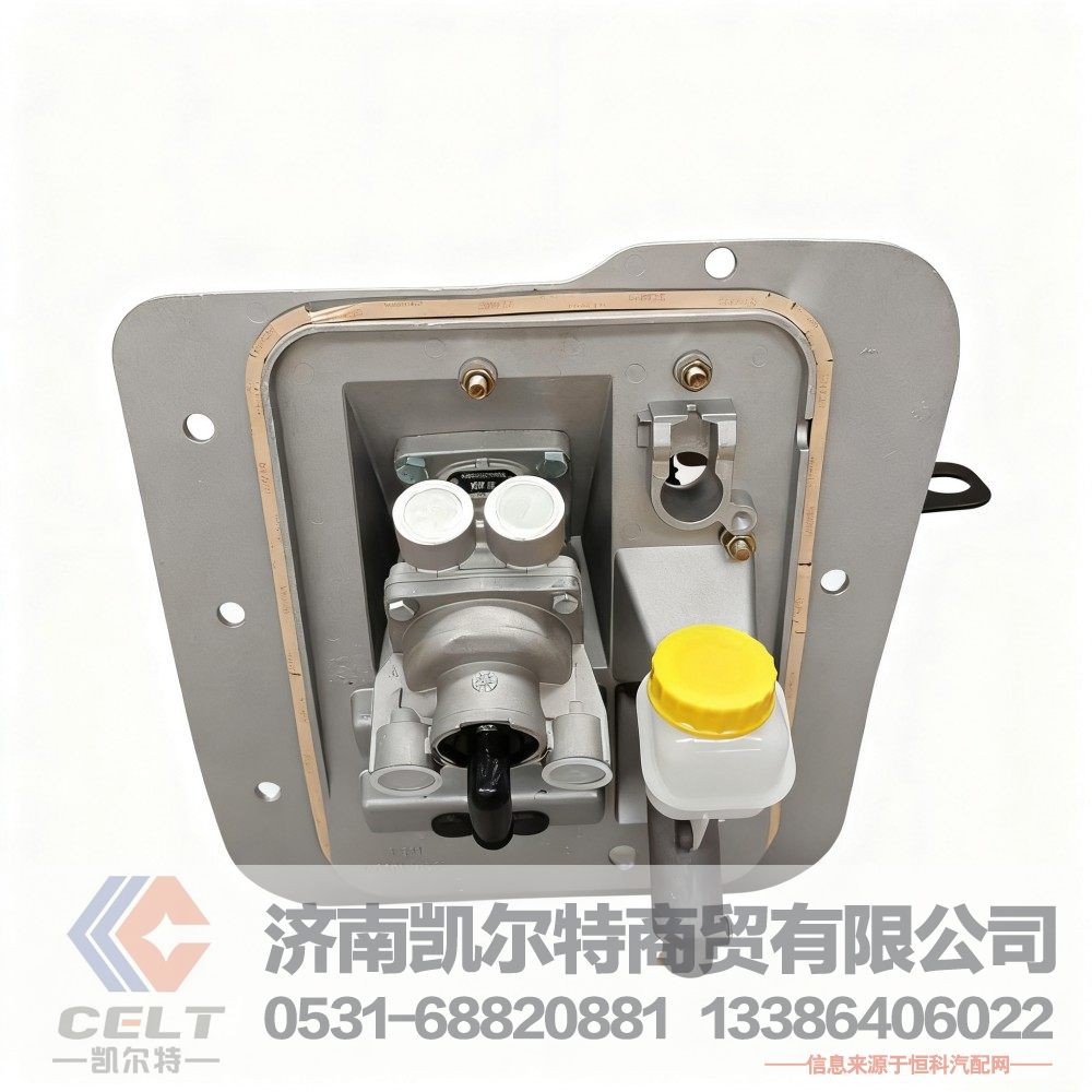 供应重汽HOWO豪沃右置离合器组合踏板操纵装置(新开关/共轨)AZ9725361028