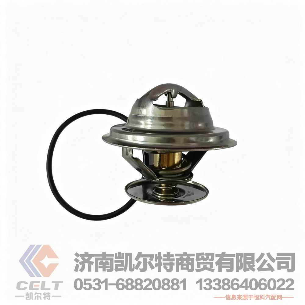 潍柴发动机WP12节温器芯612630060844 节温器芯76℃ 批发内置节温器