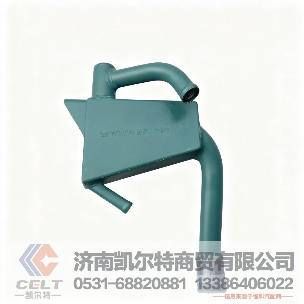 重汽发动机配件欧II油气分离器总成VG1500019045B 厂家源头直供 量大从优