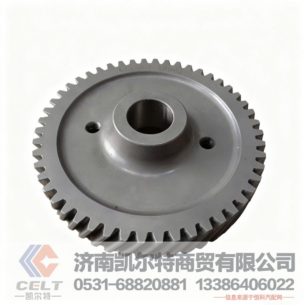 重汽斯太尔汕德卡配件 重汽欧II 潍柴WD615发动机喷油泵齿轮AZ1560130064