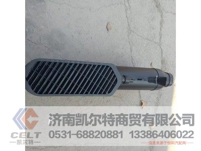 WG9725190002,进气道总成1（HOWO双筒式旋风管),济南凯尔特商贸有限公司