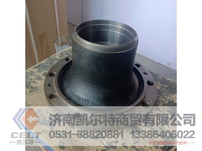 WG9112410009,前轮毂,济南凯尔特商贸有限公司