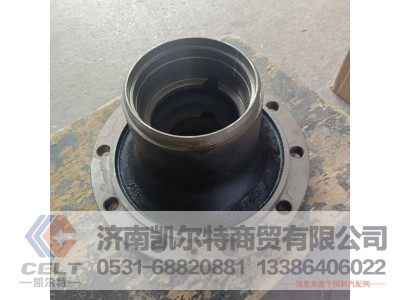 WG9112410009,前轮毂,济南凯尔特商贸有限公司