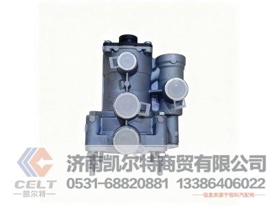 WG9000360525,挂车控制阀,济南凯尔特商贸有限公司