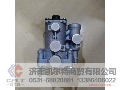 WG9000360525,挂车控制阀,济南凯尔特商贸有限公司