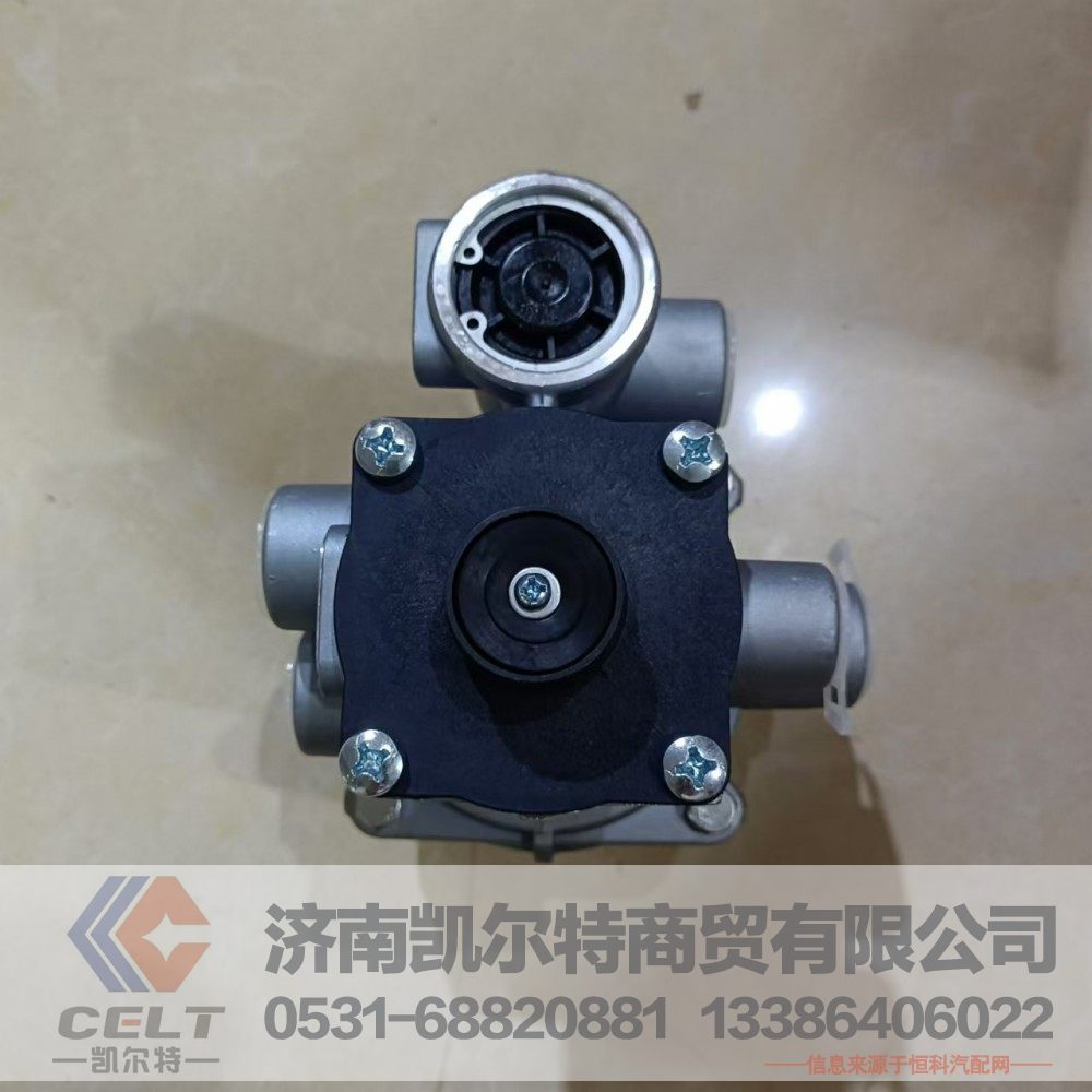 WG9000360525,挂车控制阀,济南凯尔特商贸有限公司