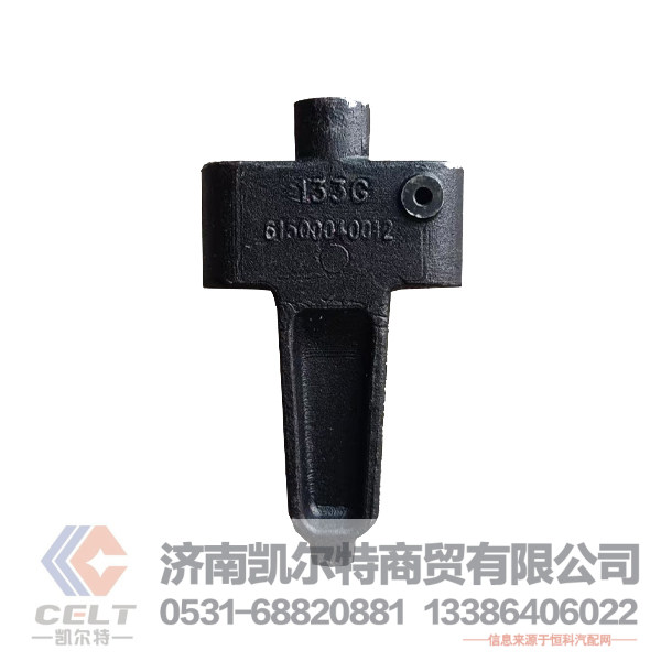 濰柴WD615缸蓋夾緊塊61500040012 吊環(huán)夾緊塊鐵質(zhì) 吊環(huán)接塊 發(fā)動機配件/61500040012