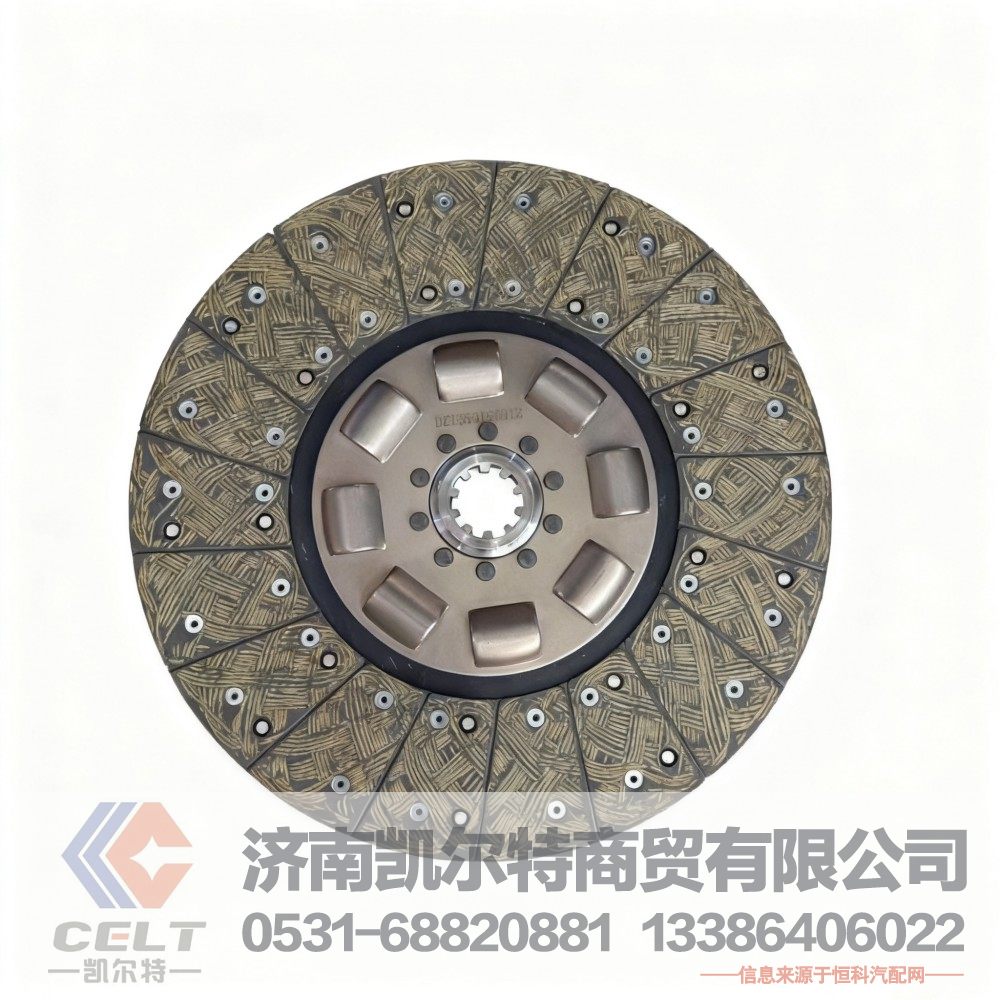 外貿(mào)出口備貨 陜汽德龍奧龍430通用離合器片及離合器從動(dòng)盤總成DZ1560160012/DZ1560160012
