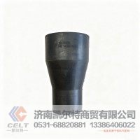 厂家现货供应 重汽豪沃散热器出水胶管WG9725530143水管水箱胶管