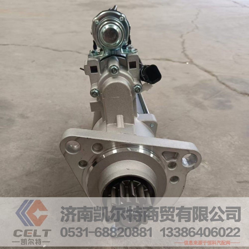 供应起动机豪沃A7 T5G T7H马达重汽曼MC11 起动机起动马达201V26201-7199/201V26201-7199