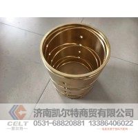 重汽豪沃陕汽德龙重汽配件平衡轴衬套199014520191 平衡轴凸缘衬套平衡轴衬套