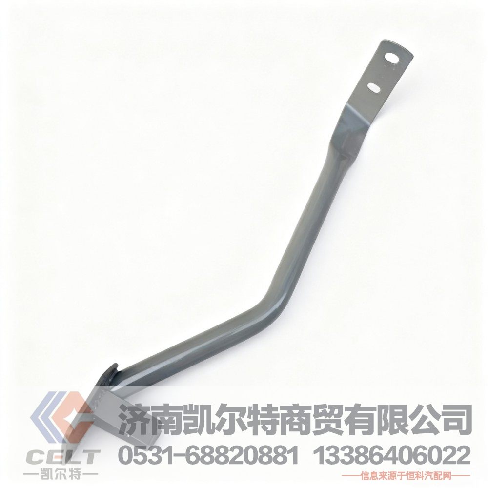 供应重型汽车HOWO豪沃配件进气管支架WG9725190010 下支架组件(牵引车)/WG9725190010