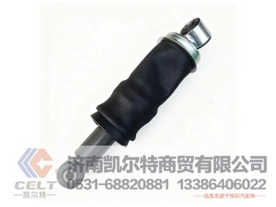 WG1671430192,前悬减振器总成(气囊),济南凯尔特商贸有限公司 WG1671430192,前悬减振器总成(气囊),济南凯尔特商贸有限公司