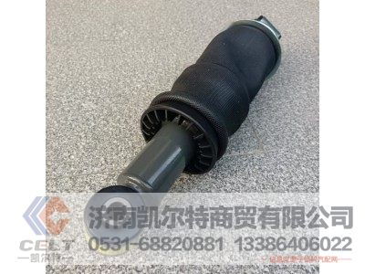 WG1671430192,前悬减振器总成(气囊),济南凯尔特商贸有限公司 WG1671430192,前悬减振器总成(气囊),济南凯尔特商贸有限公司