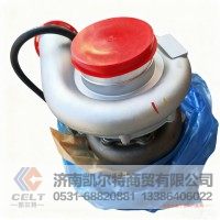 供应重汽T5G 汕德卡汽车配件 重汽D12发动机配件涡轮增压器VG1246110020