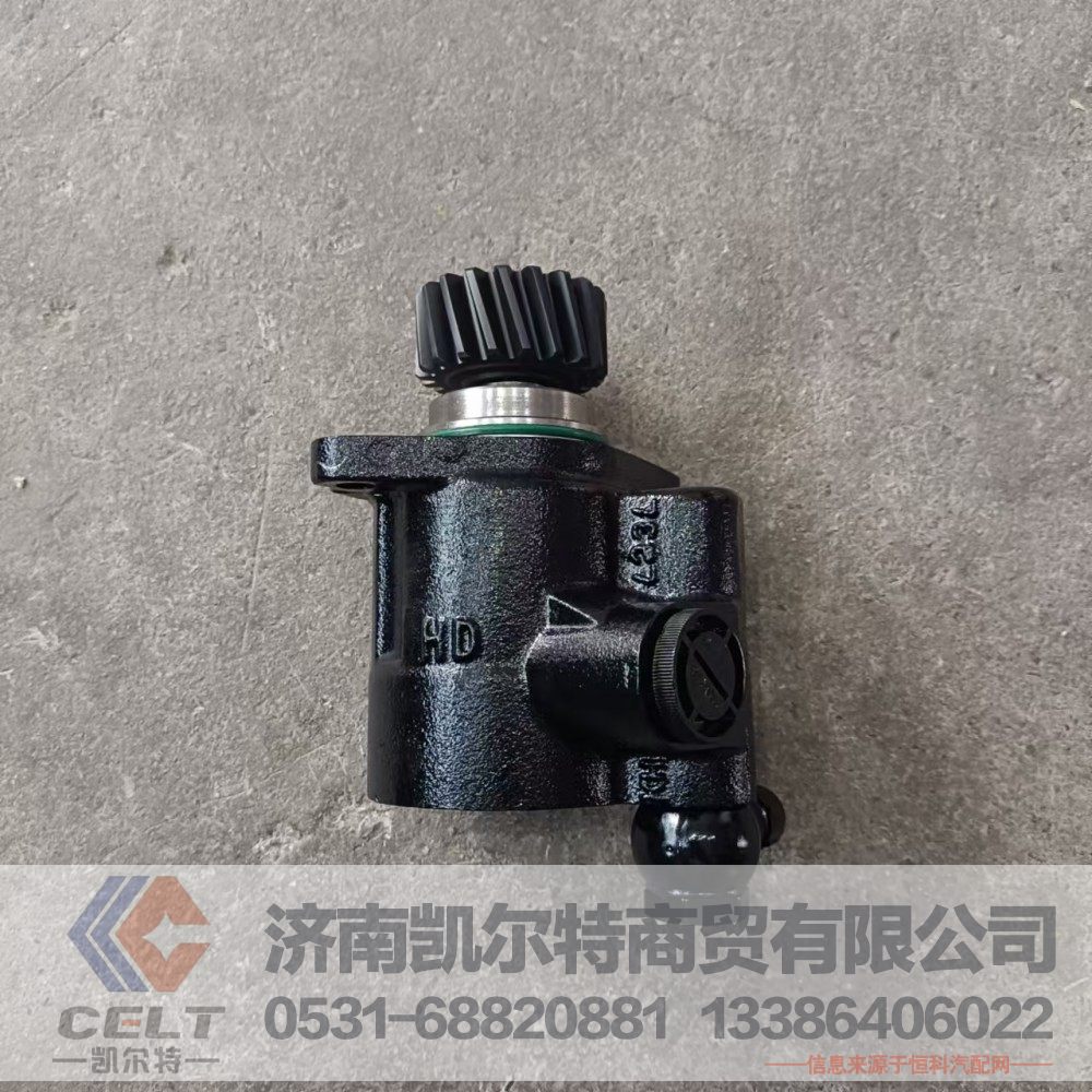 DZ93319130001,转向油泵,济南凯尔特商贸有限公司
