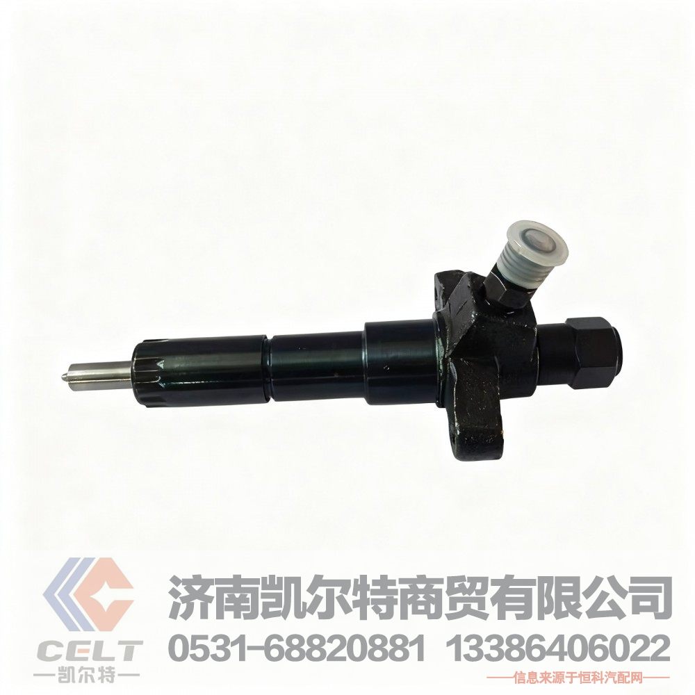 工程机械柴油发动机重卡配件共轨喷油器总成 柴油机喷油器13200-11120101/13200-11120101