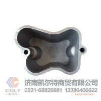 潍柴WD615发动机气缸盖罩 气门室罩盖612600040149 气门室盖汽缸盖发动机罩