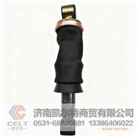 供应重汽豪瀚N7 N7G前悬减振器总成 豪瀚前气囊驾驶室减震器WG1671430192