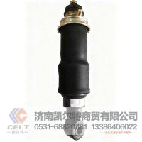 厂家批发 豪沃MAX后(加粗)减震气囊 A7驾驶室前悬气囊减震器WG166430103