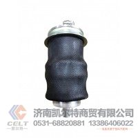 东风天龙KL前悬气囊减震器5001042-C3300 东风天龙全车配件 量大价优