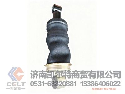 HQ5001150SQ02,三一江山版前减震气囊,济南凯尔特商贸有限公司
