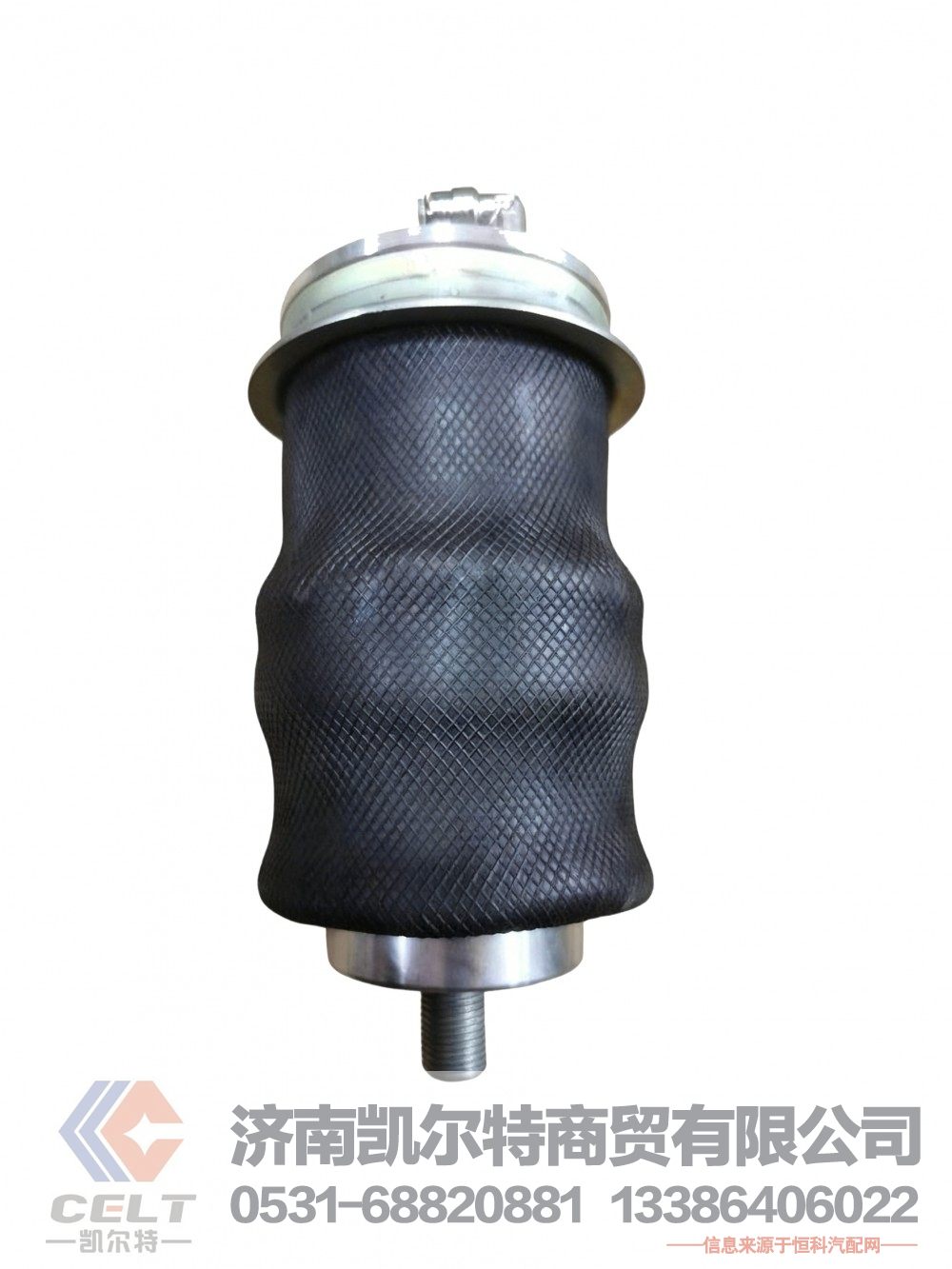 6338,天龙旗舰前减震气囊(加粗),济南凯尔特商贸有限公司