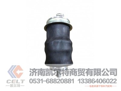 6338,天龙旗舰前减震气囊(加粗),济南凯尔特商贸有限公司