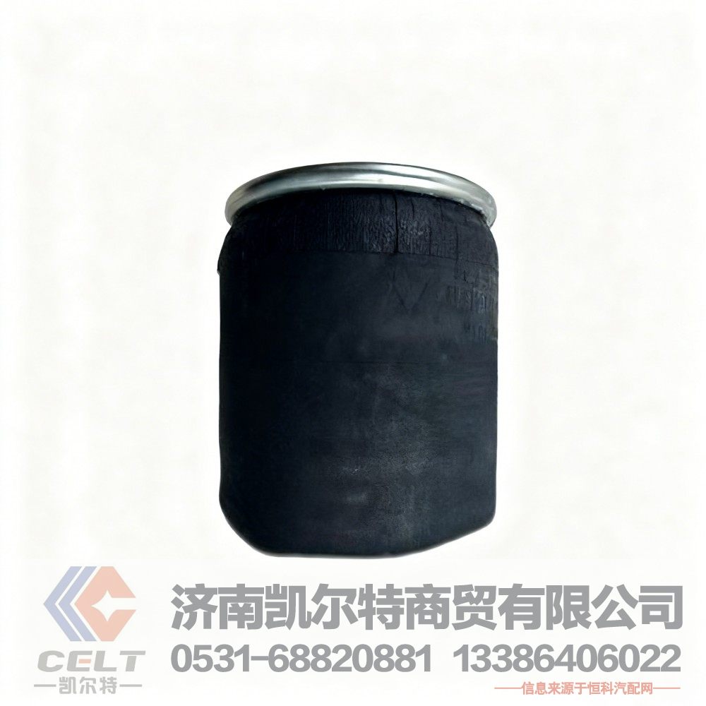 6345,天龙旗舰前减震气囊(加粗),济南凯尔特商贸有限公司