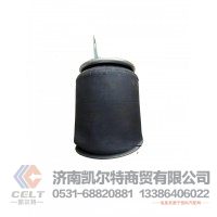 重卡商务车空气弹簧 挂车半挂车减震器 重汽卡车减震气囊4560 提升桥气囊